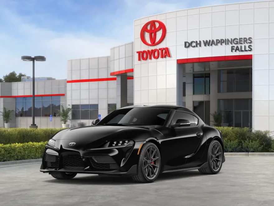 2026 Toyota Supra 3.0 Premium photo 1