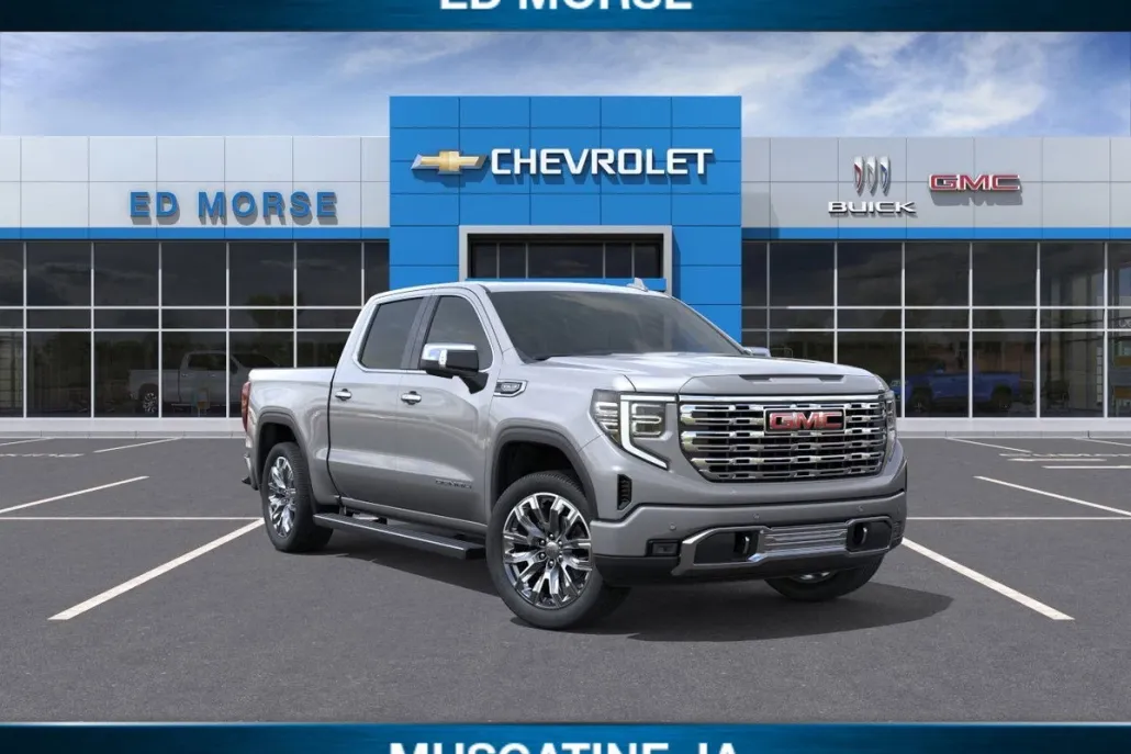 2025 Gmc Sierra 1500 Denali photo 1