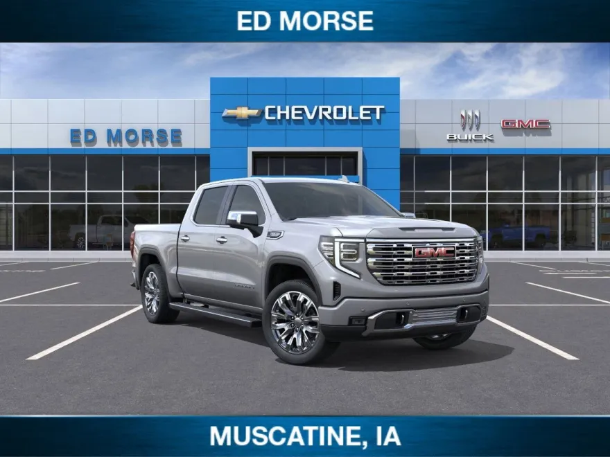 2025 Gmc Sierra 1500 Denali photo 1