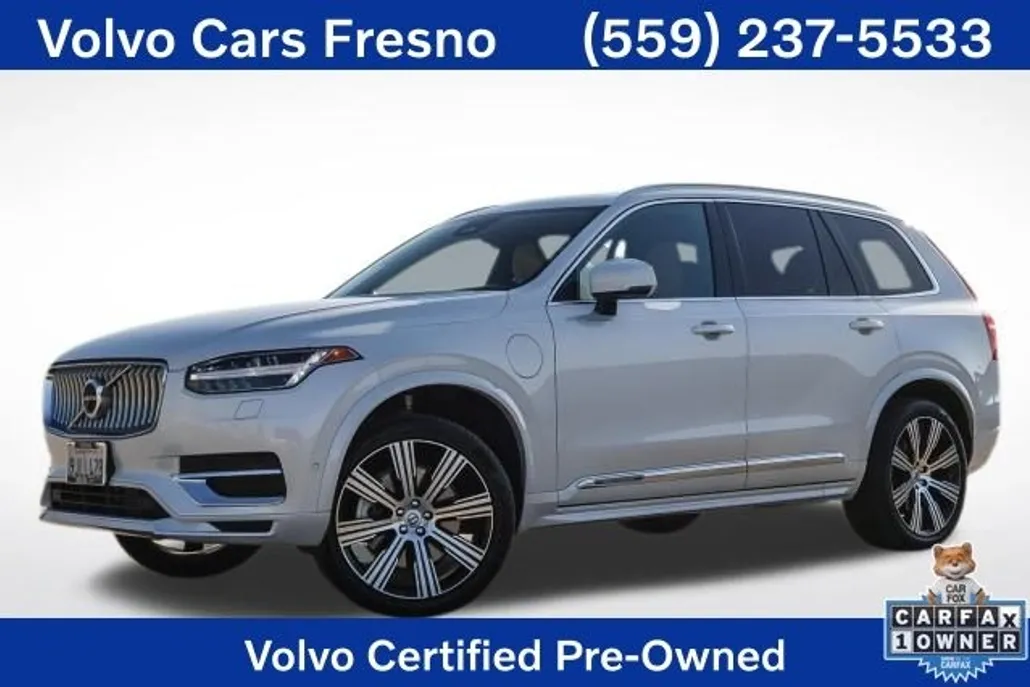 2024 Volvo XC90 Recharge Ultimate photo 1
