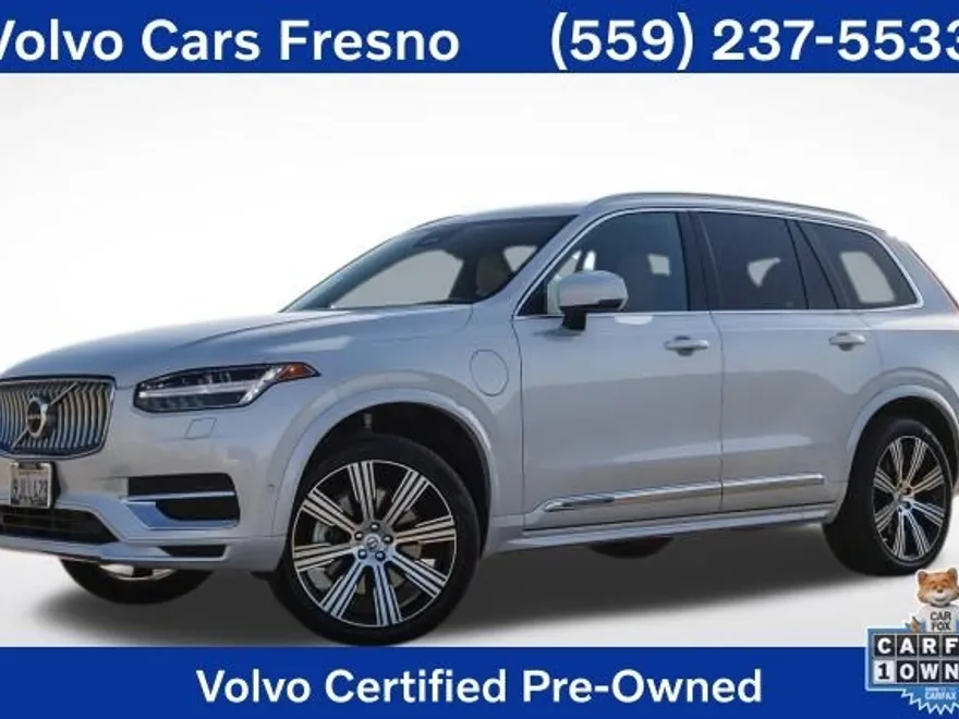 2024 Volvo XC90 Recharge Ultimate photo 1