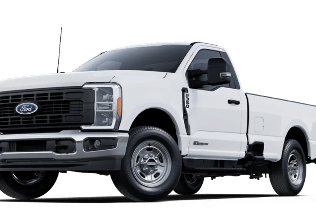 2025 Ford F-350 XL photo 1