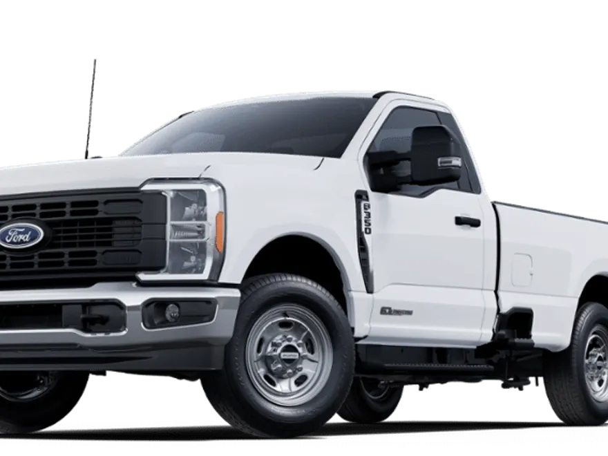 2025 Ford F-350 XL photo 1