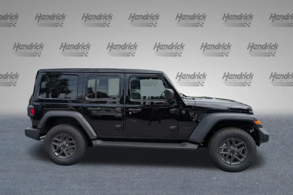 2025 Jeep Wrangler Sport S photo 1