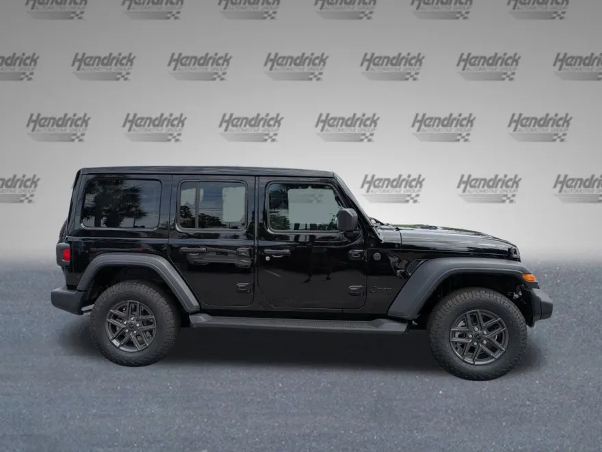 2025 Jeep Wrangler Sport S photo 1