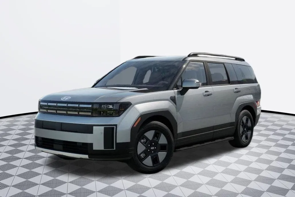 2026 Hyundai Santa Fe SEL photo 1