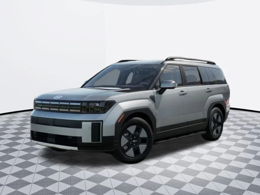 2026 Hyundai Santa Fe SEL photo 1