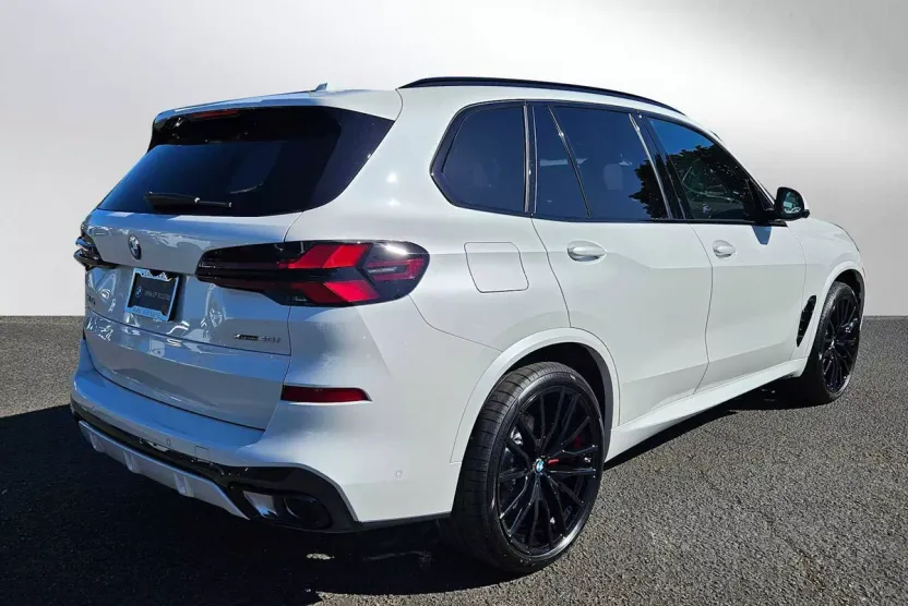 2026 Bmw X5 xDrive40i photo 1