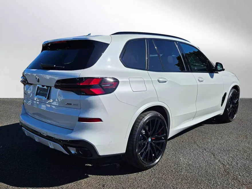 2026 Bmw X5 xDrive40i photo 1