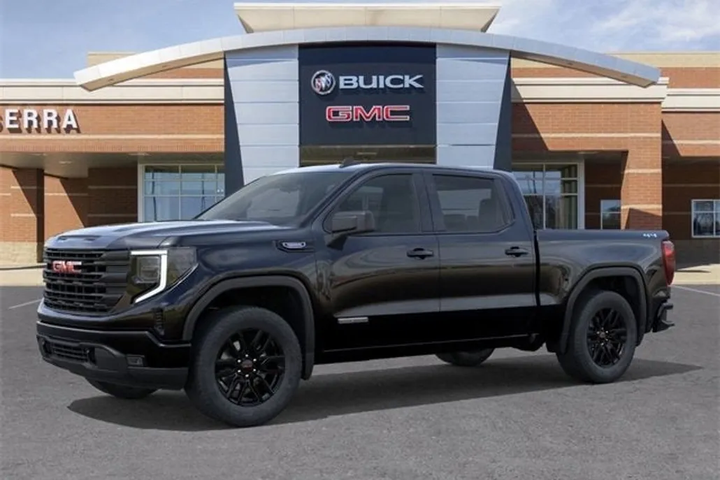 2026 Gmc Sierra 1500 Elevation photo 1