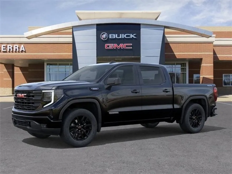 2026 Gmc Sierra 1500 Elevation photo 1