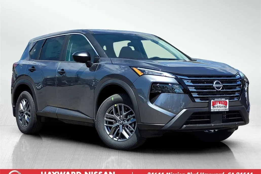 2026 Nissan Rogue S photo 1