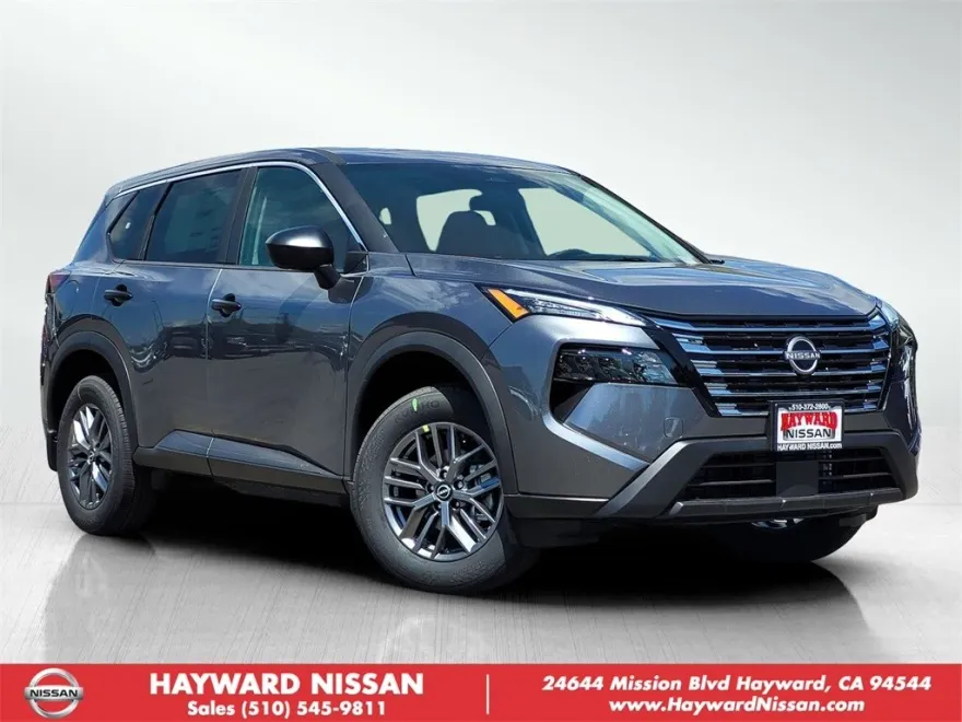 2026 Nissan Rogue S photo 1