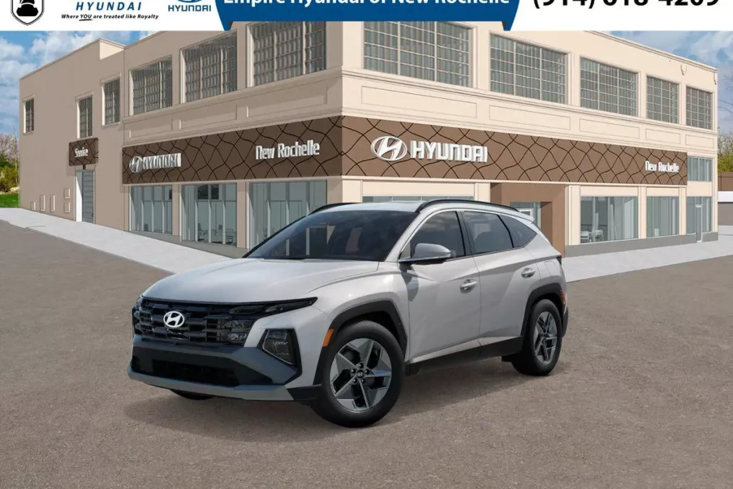 2026 Hyundai Tucson SEL Convenience photo 1