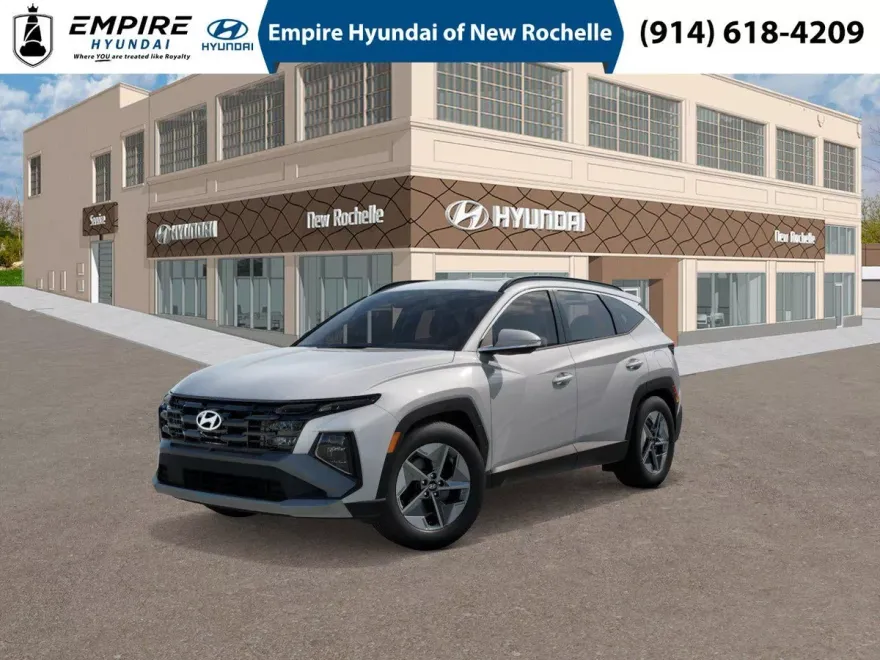 2026 Hyundai Tucson SEL Convenience photo 1