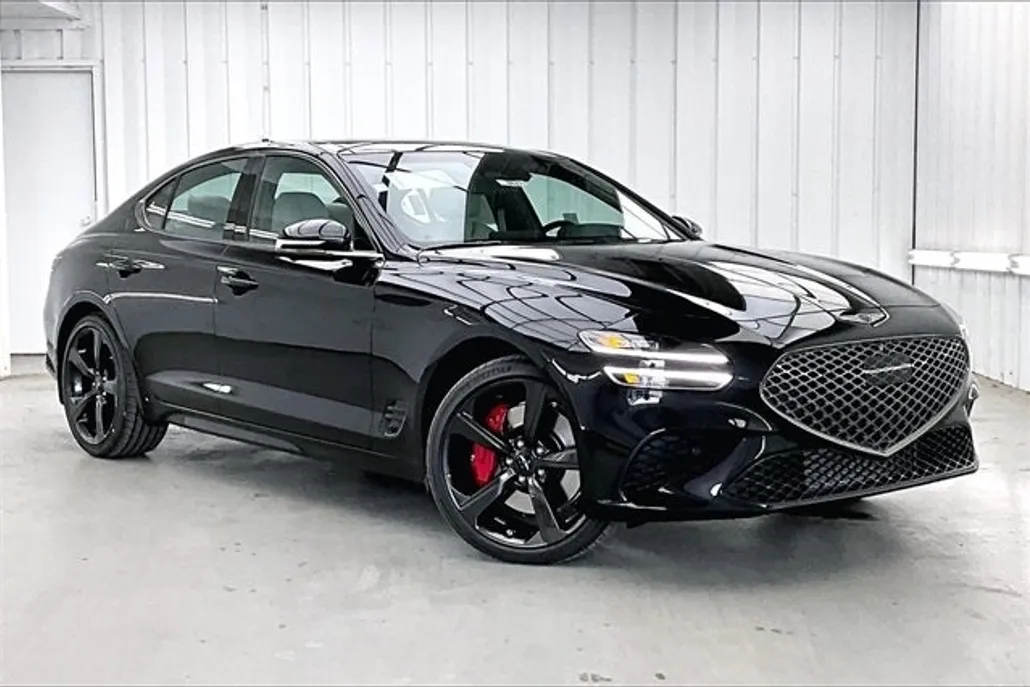2026 Genesis G70 3.3T Sport Prestige photo 1