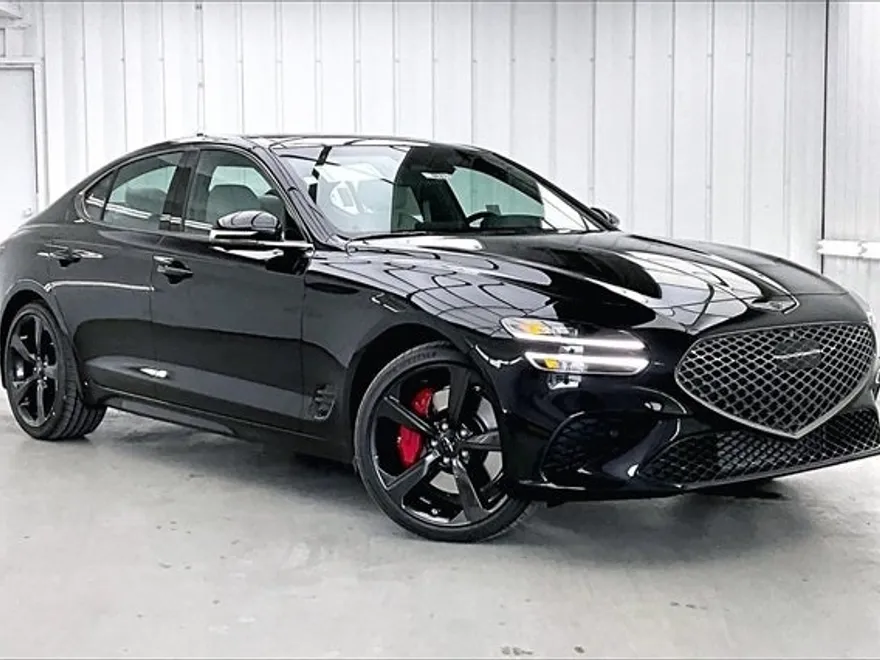 2026 Genesis G70 3.3T Sport Prestige photo 1