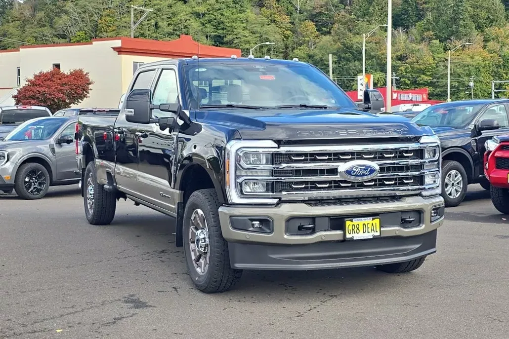 2026 Ford F-250 photo 1