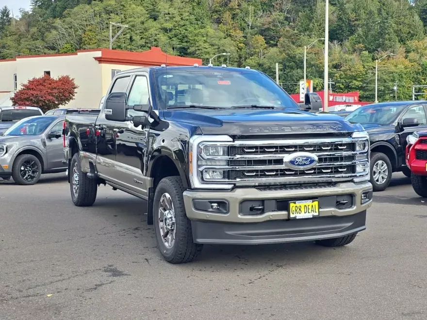 2026 Ford F-250 photo 1