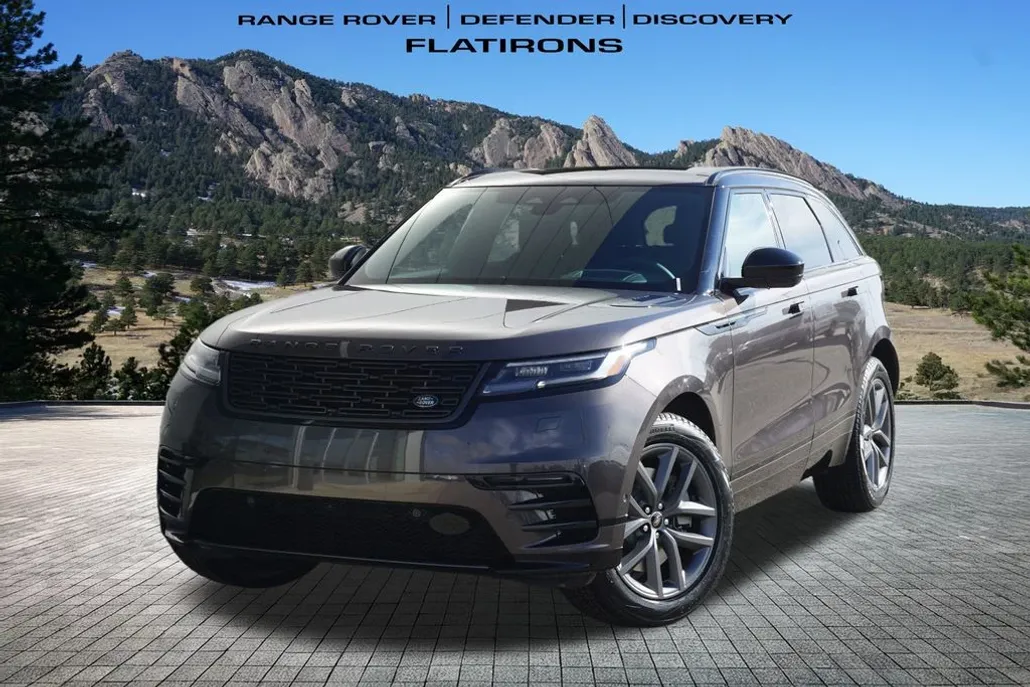 2026 Land Rover Range Rover Velar SE photo 1