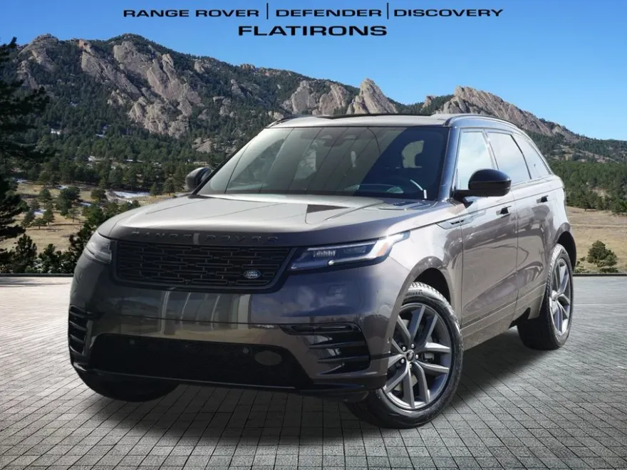 2026 Land Rover Range Rover Velar SE photo 1