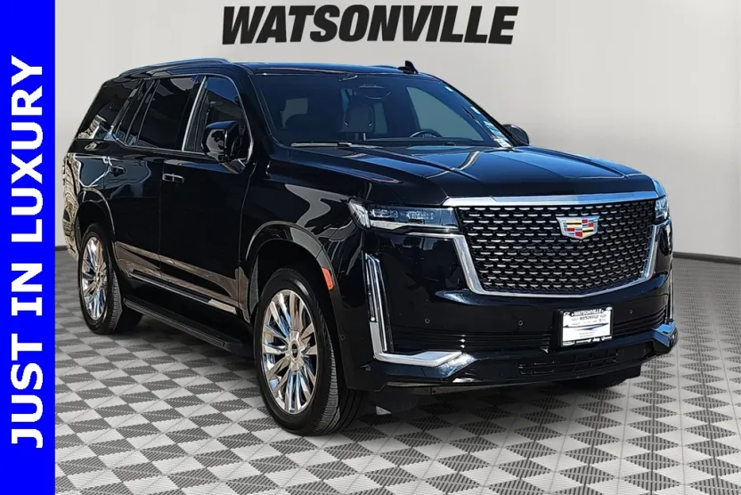 2023 Cadillac Escalade Premium Luxury photo 1