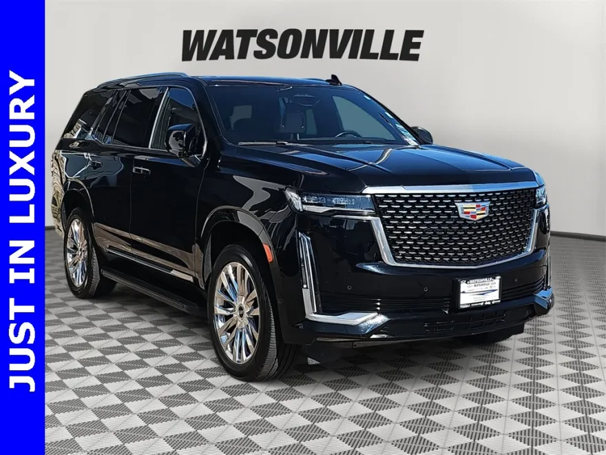 2023 Cadillac Escalade Premium Luxury photo 1