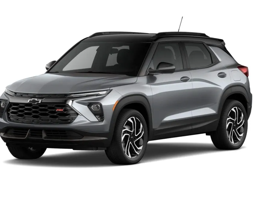 2026 Chevrolet Trailblazer RS photo 1