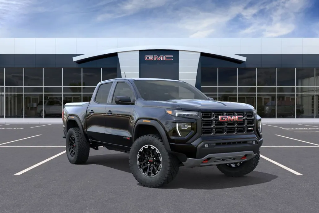 2026 Gmc Canyon AT4 photo 1