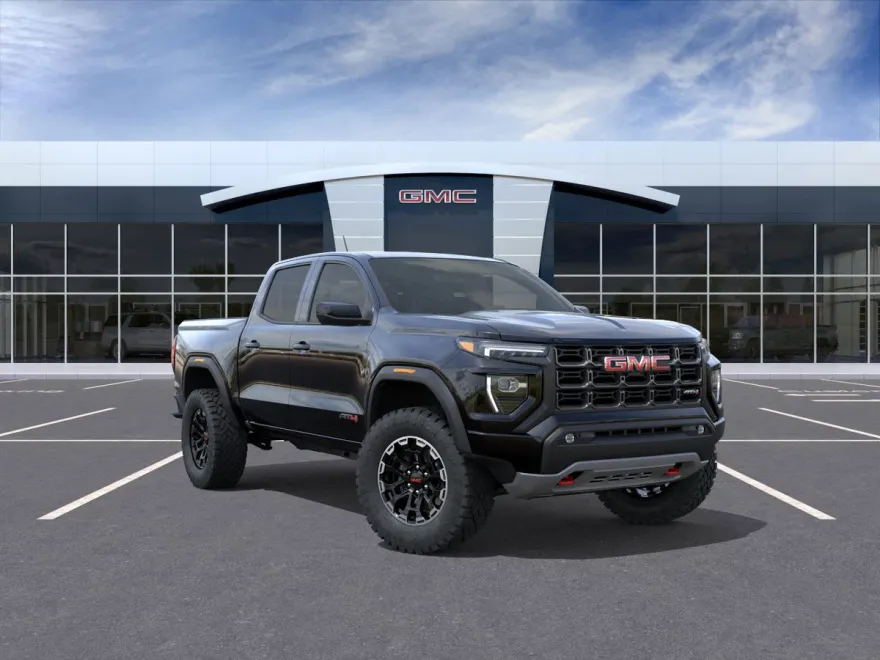2026 Gmc Canyon AT4 photo 1