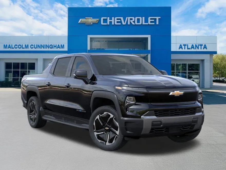 2026 Chevrolet Silverado EV LT photo 1