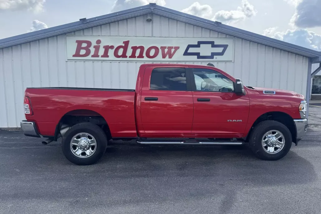 2024 Ram 2500 Big Horn photo 1