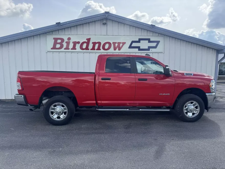 2024 Ram 2500 Big Horn photo 1