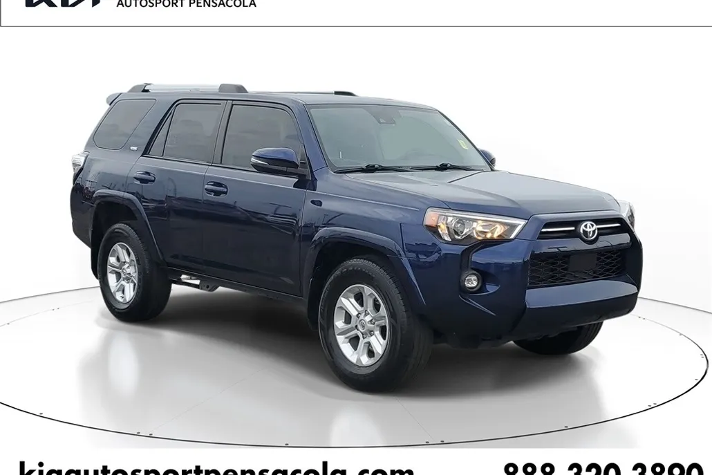 2022 Toyota 4Runner SR5 Premium photo 1