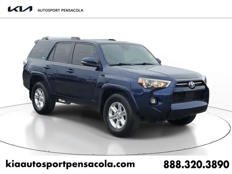 2022 Toyota 4Runner SR5 Premium photo 1