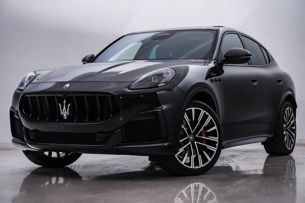 2025 Maserati Grecale Trofeo photo 1