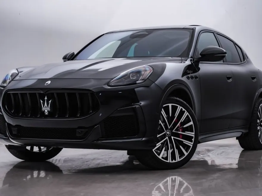2025 Maserati Grecale Trofeo photo 1