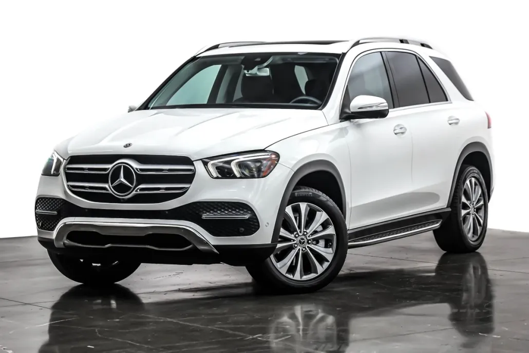 2020 Mercedes Benz GLE 350 photo 1