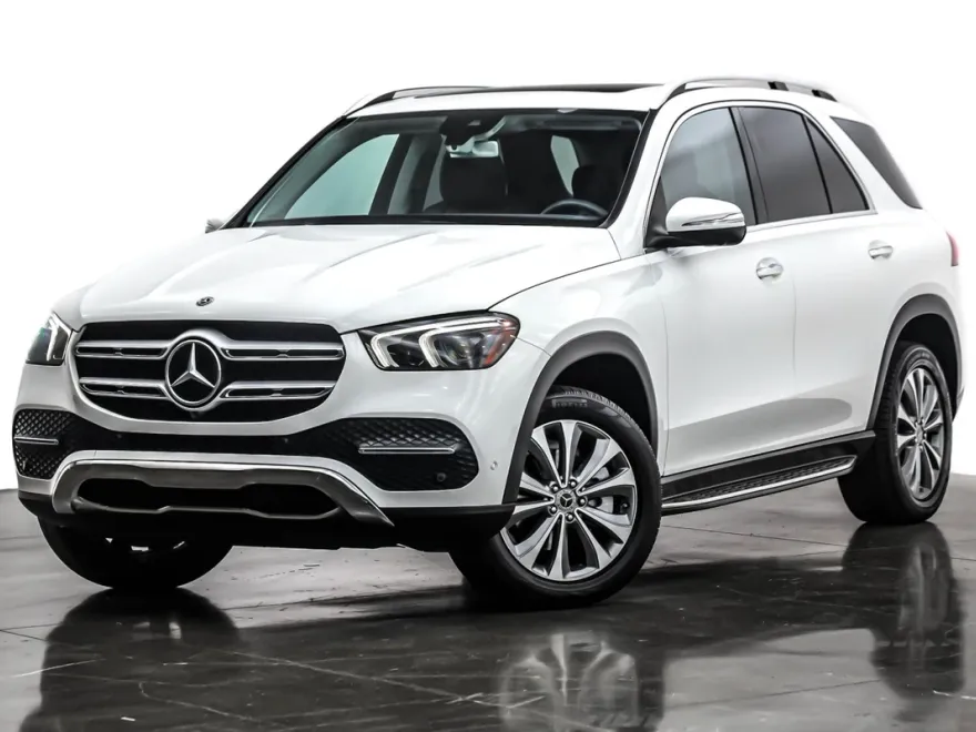 2020 Mercedes Benz GLE 350 photo 1