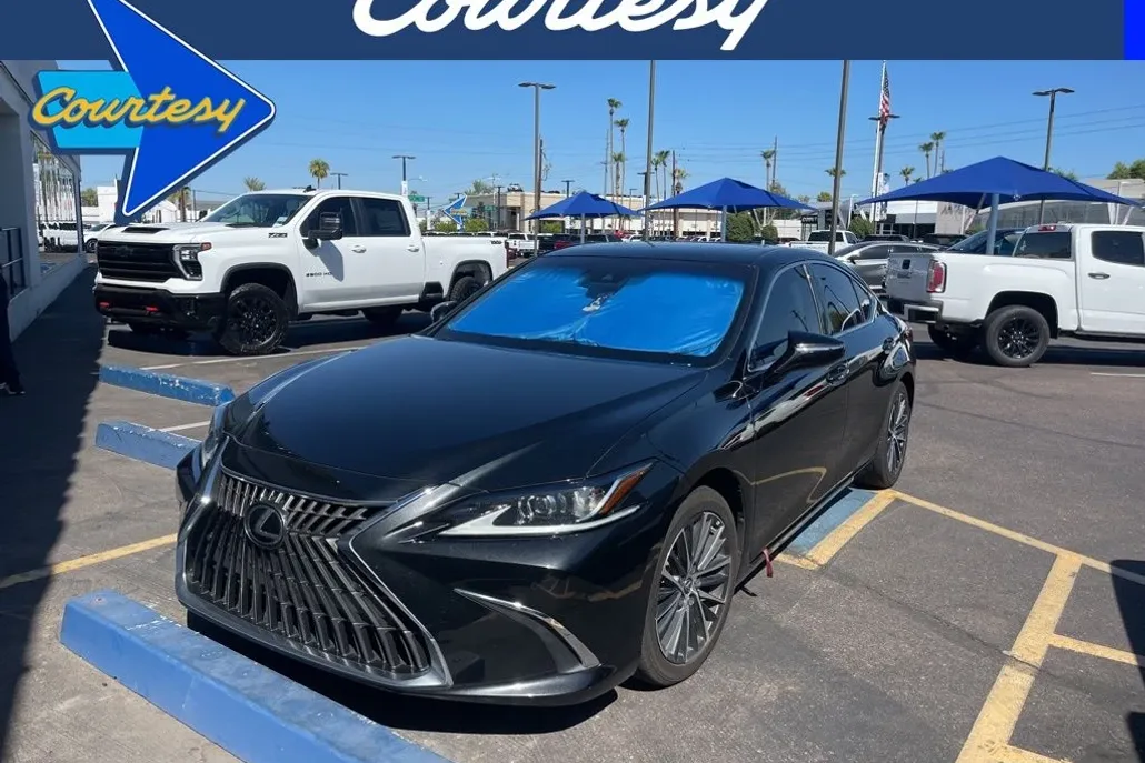 2022 Lexus ES 350 photo 1