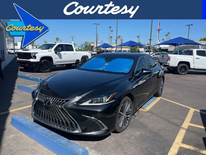 2022 Lexus ES 350 photo 1
