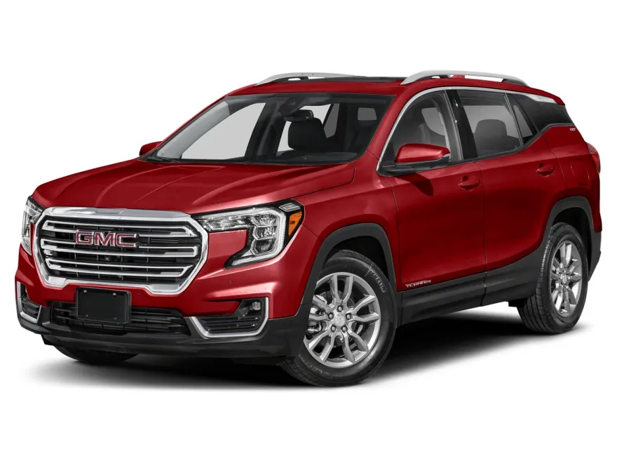 2022 Gmc Terrain SLT photo 1
