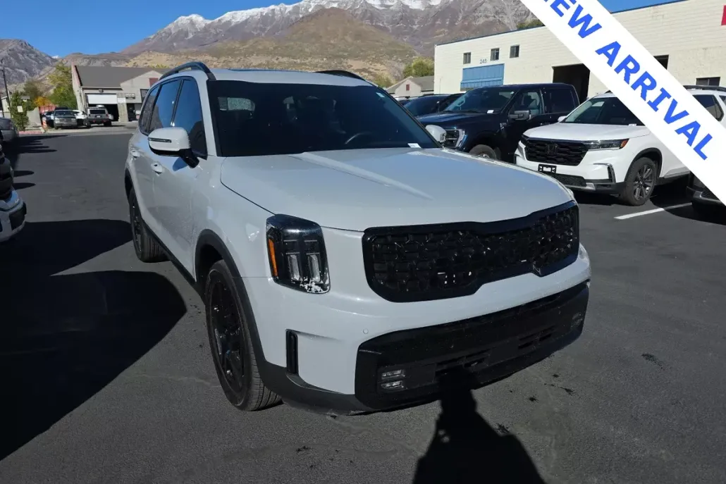 2025 Kia Telluride SX X-Line photo 1