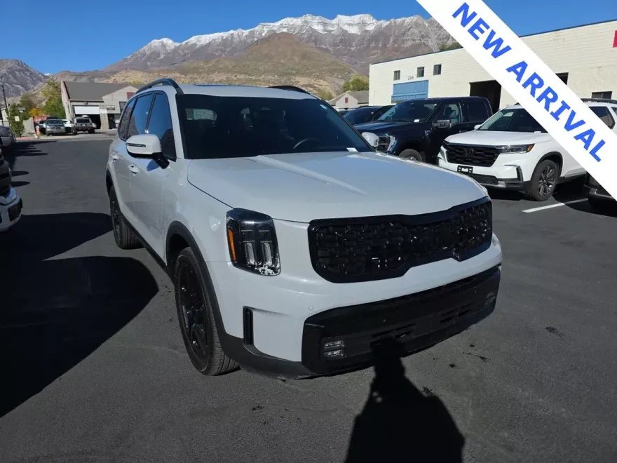 2025 Kia Telluride SX X-Line photo 1