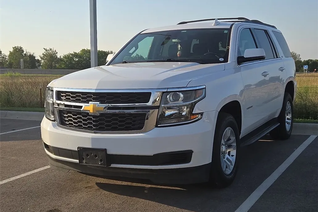 2020 Chevrolet Tahoe LT photo 1