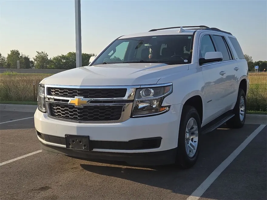 2020 Chevrolet Tahoe LT photo 1