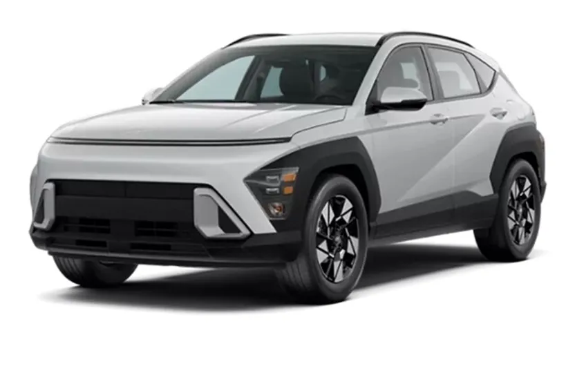 2025 Hyundai Kona SEL photo 1