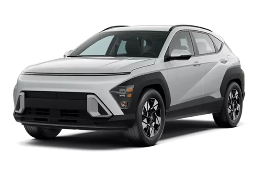 2025 Hyundai Kona SEL photo 1