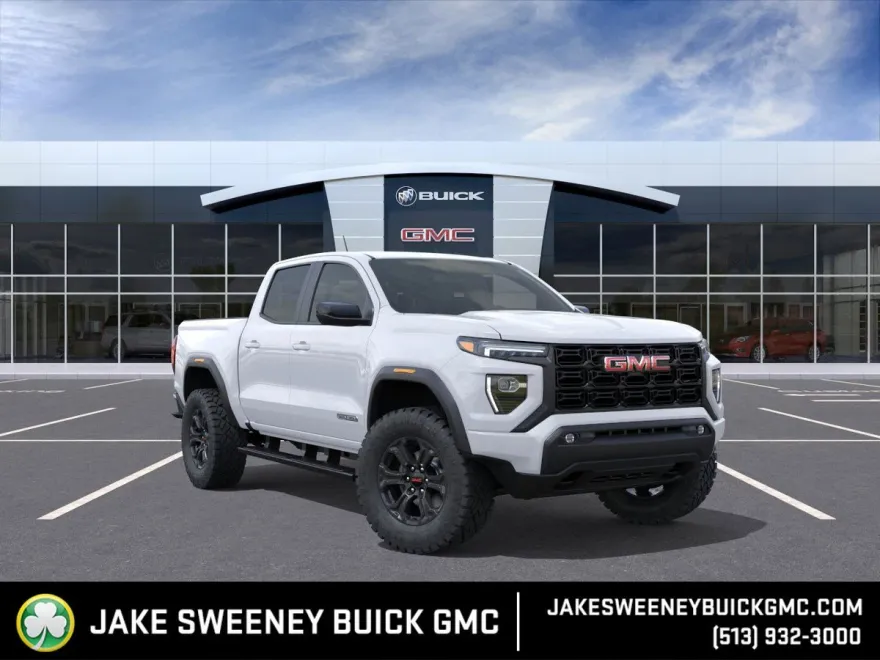 2025 Gmc Canyon Elevation photo 1