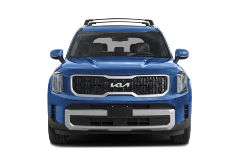 2025 Kia Telluride X-Line EX X-Pro photo 1